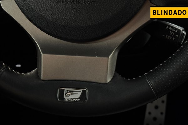 LEXUS IS250 F-SPORT 2.5 V6 24V GASOLINA 4P AUTOMÁTICO 2013/2014